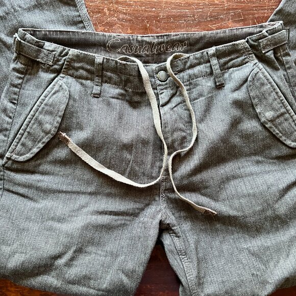 ZARA MAN Casualwear pants gray US 36x30 Gently used - Picture 3 of 8